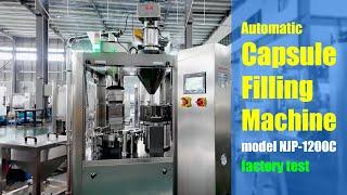 Automatic Capsule Filling Machine | Effortless Capsule Filling Machine - No More Manual Filling!