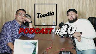 Toodia Podcast EP #3: "Senang ke nak BUILD chemistry dalam LAKONAN ?" (Part 3)