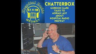 Interview with Adrian Last, Presenter at Hospital Radio Medway