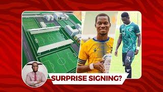 KOTOKO AJ PROJECT UPDATE,RETURN TO BABA YARA TWIST,MALIK JABIL ARRIVAL,IMC AT AJ,3 TRANSFERS DONE