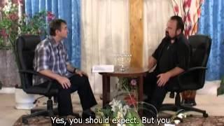 To meet Pastor Peycho Muhtarov