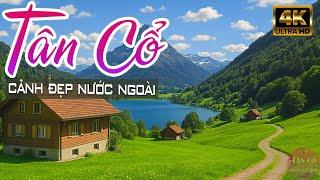 THAO THỨC TRONG Tim TÂN CỔ CA CỔ Xưa Tháng 6 nhiều bài CẢI LƯƠNG Hay 2025 CẢNH ĐẸP Nước Ngoài 4K