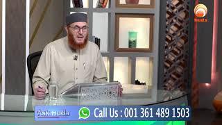 fasting the three white days on monday and thursday  #DrMuhammadSalah #islamqa #fatwa #HUDATV