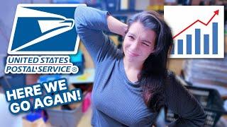 NEW USPS Postage Rate Increase ANNOUNCED! How to Combat Higher Costs and Maintain Profits!