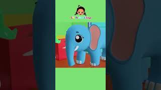 Hickory Dickory Dock   | Nursery Rhymes For Toddlers | Little Wave Songs - Baby Coco