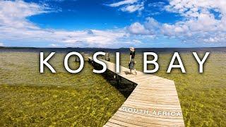 UNTOUCHED African Paradise - Kosi Bay | Overlanding South Africa | Matches on the Map Ep.03