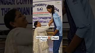 #india #tallest #basketball #player #shorts #video #youtubeshorts #short #youtube