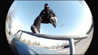 Brian Mccrary is BACK - lexington skatepark 12.6.24