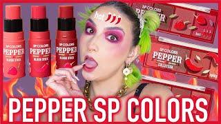 RESENHA SINCERONA PEPPER SP COLORS | VÍCIO BLOG