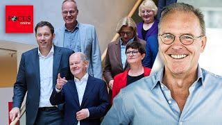 „Geht's noch?“: Passen Sie auf, die Scholz-SPD will Wähler erpressen!