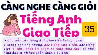 Học tiếng Anh online! Nghe và Nói Theo! Boost Your Confidence in English!