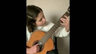 Бабушкина шкатулка (Grandma's casket)  - Alexander Vinitsky. A piece from Children's Jazz Album № 1.