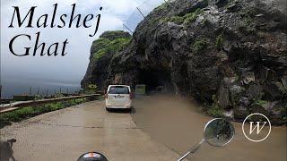 Malshej Ghat in Monsoon, Maharashtra #shorts #monsoon #maharashtra