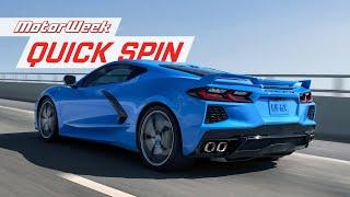 2024 Chevrolet Corvette | MotorWeek Quick Spin