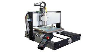 Quick cnc new model -mini cnc router