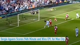 Epic Last Minute Goals in Football 