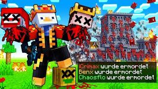 Dafür WERDE ICH GEBANNT in Minecraft HELDEN!