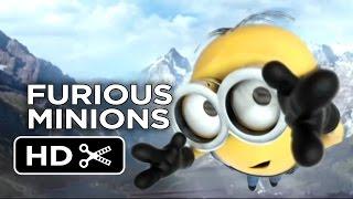 Furious Minions - Minions Invade The Fast & The Furious (2015) HD