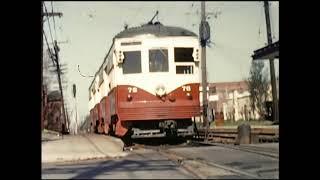 Philadelphia Traction 50's and 60's