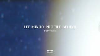 LEE MINHO | 프로필 촬영 MAKING FILM Full Version