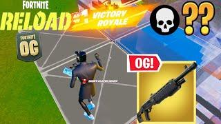 Fortnite Reload | High Kill Ranked Gameplay (Keyboard & Mouse)