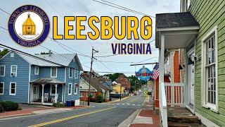 One Day In Leesburg, VA