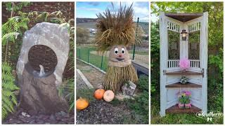  Beautiful backyard garden ideas! 