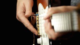 How and Why To Set The Action On A Strat For Blues