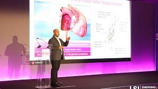 Amir Danino Presents Innoventric at LSI Europe '23