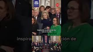 Hillary Clinton se BURLA de Trump tras mencionar el Golfo de América