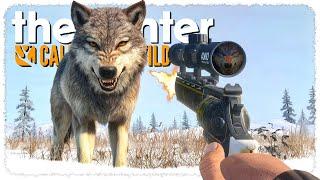 I unlocked the BEST GUN in the game (¹ ʰᶦᵗ ᵏᶦˡˡ) | theHunter: Call of the Wild