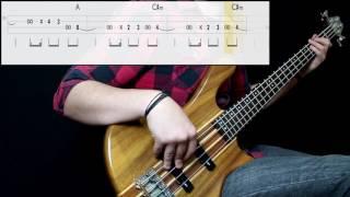 Duran Duran - Rio (Bass Cover) (Play Along Tabs In Video)