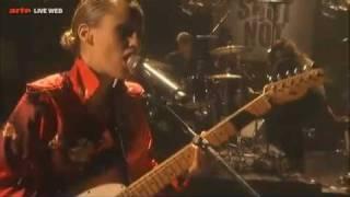 Anna Calvi, Blackout. Desire - live on One Shot Not -  16 january, 16  2011 (ARTE TV)