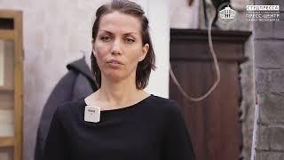 Сюжет из Библиотеки «Музей книги блокадного города»