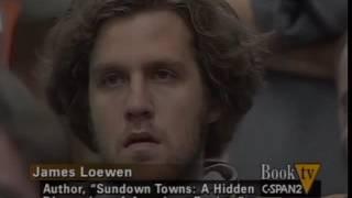 Book Discussion: Sundown Towns Hidden Dimension by James W. Loewen