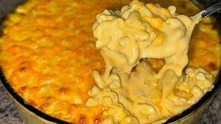 Baked Macaroni and Cheese | NO VELVEETA | NO EGGS | NO ROUX