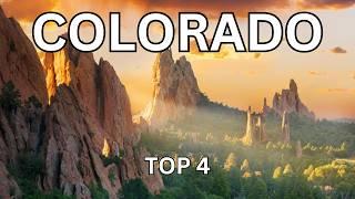 4 Best Places To Visit In Colorado-Best Of Colorado