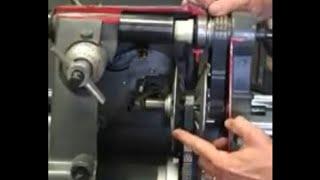 How to replace your Shopsmith Drive Belt