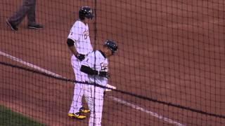 Mike Trout highlights with the Salt Lake Bees