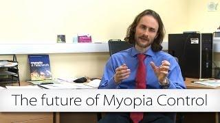 The future of myopia control