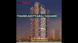 Thane | Adityaraj Square by Adityaraj Builders Mumbai at Vikhroli East, Mumbai | MapFlagged