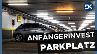 Parkplatz kaufen in Österreich #österreich #investing #geldanlage