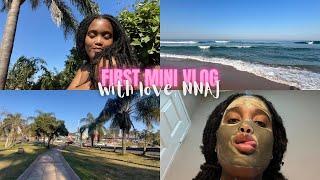 MY FIRST VIDEO: a mini vlog 