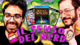 Cosa HA INFLUENZATO Sabaku? | IL SENSO DEL NERD con Dario Moccia e Sabaku no Maiku