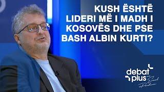 Kush është lideri më i madh i Kosovës dhe pse bash Albin Kurti? Ermal Panduri “e ngacmon” Ramabajën