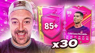 STREAMER LUCK! 30x 85x10 on my RED LIST RTG!