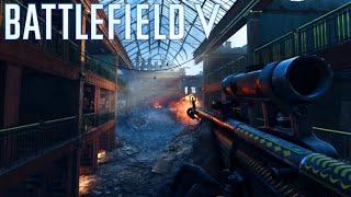 The STG-44 3X Scope is Overpowered! - Battlefield 5 no commentary gameplay