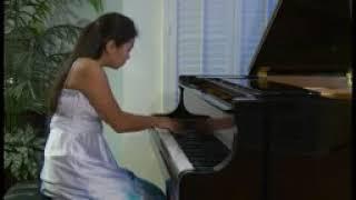 Serena wang pianist