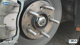 Axle Nut Torque Tips