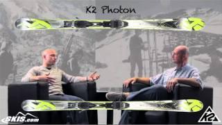 2012 K2 Photon Ski Review